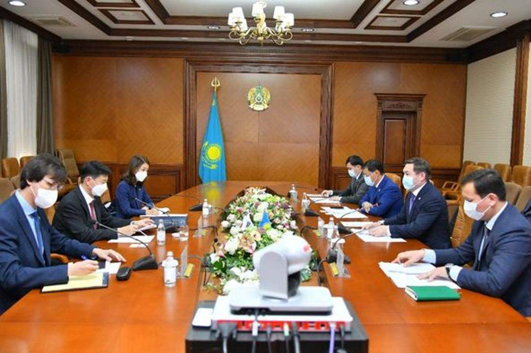 Шымкент іскерлік байланыстар орнатуға әрқашан дайын