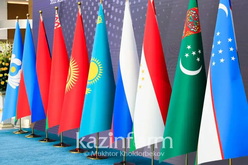 Астанада ТМД мемлекеттері басшылары кеңесінің отырысы өтіп жатыр