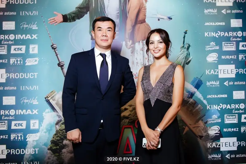 Нұрлан Қоянбаевтың фильмі көш бастап тұр