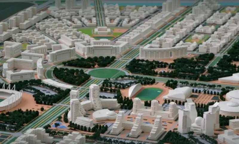 Алматы облысында G4 City арнайы экономикалық аймағы құрылды