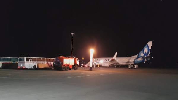 135 қазақстандық Біріккен Араб Әмірліктерінен елге оралды