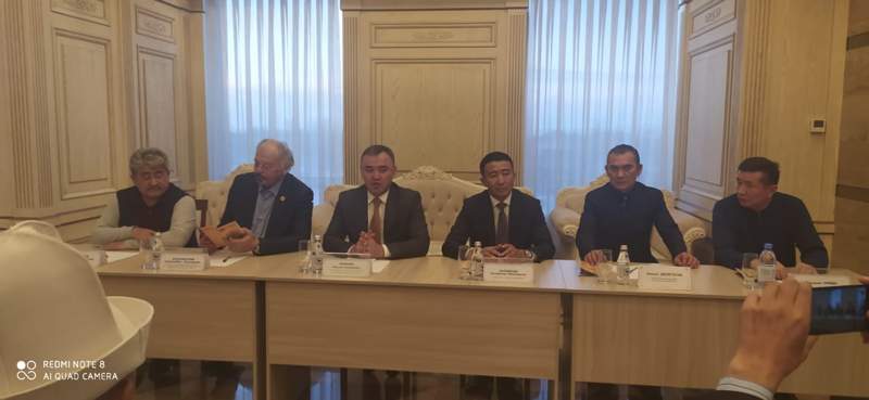«Қарадала» театры «Ескендірмен» ашылды