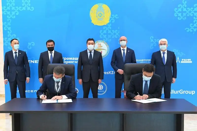 Қазақстанда шина өндірісі жолға қойылмақ