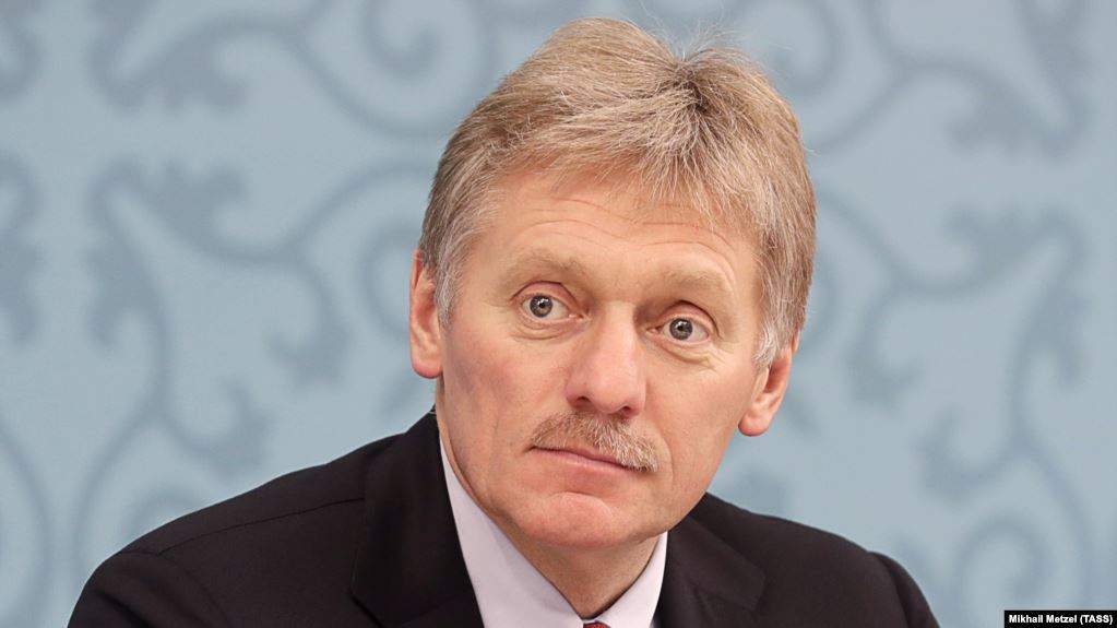 Кремль Навальныйдың ауруханаға түскеніне пікір білдірді
