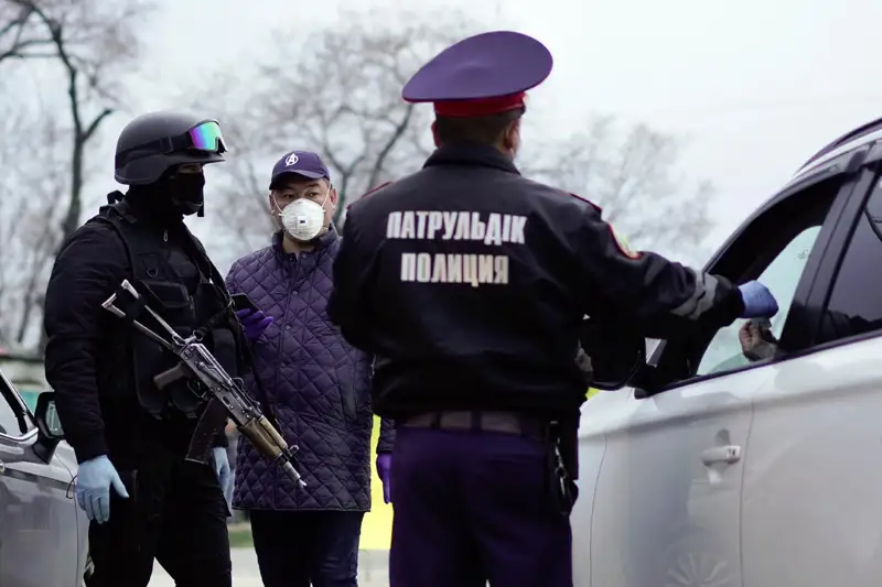 Күшейтілген карантин режимі басталды 