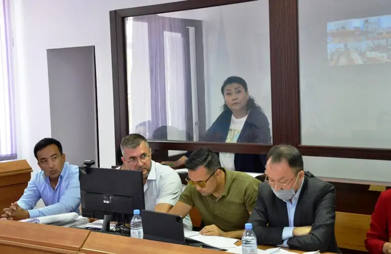 Антикор Бақытгүл Хаменованың ісіне қатысты пікір білдірді