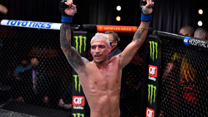 UFC рекорды жаңарды