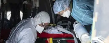 Францияда рекордтық адам өлімі тіркелді