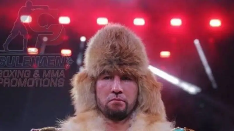 Айдос Ербосынұлы қарсыласынан басым түсті