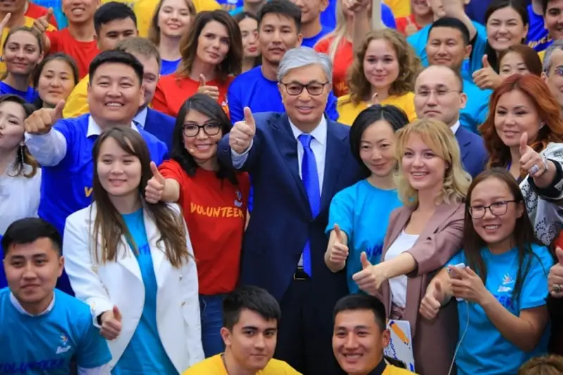 Жолдаудың Қазақстан жастарының болашағына ықпалы 