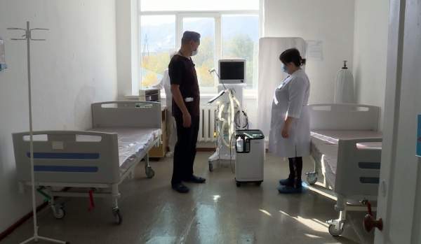 Алматы облысы: пандемияның екінші толқынына дайындалып жатыр 