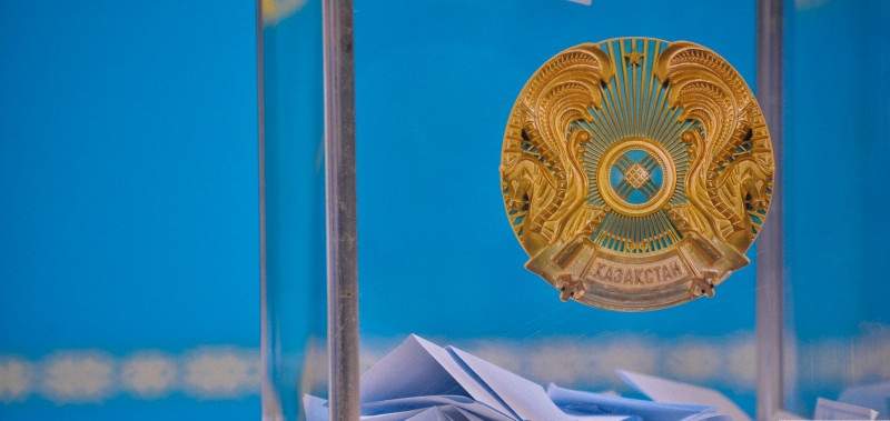Екі партия сайлауға жіберілді