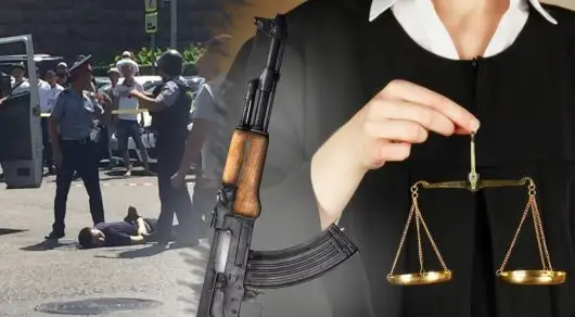 Қазақстанда өлім жазасы ресми түрде жойылды