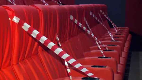 1 ақпаннан бастап кинотеатрлар жабылуы мүмкін