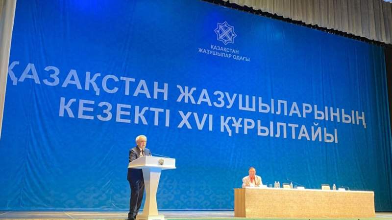 Ғалым ЖАЙЛЫБАЙ, ақын: СІЗДЕР көрген бер жағы ғана...
