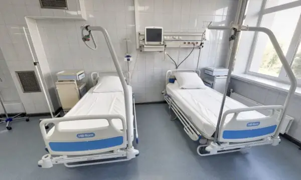 Павлодар облысында ауруханадағы орындардың 99 пайызы толып қалған 