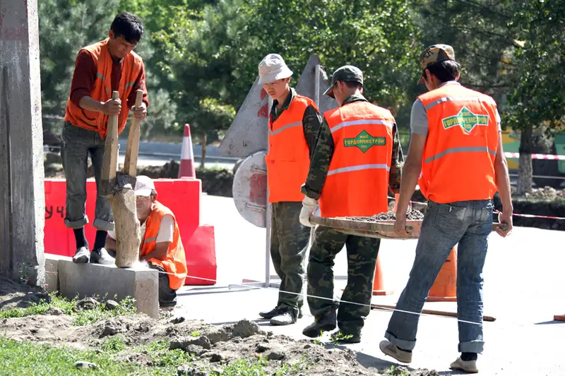  19 мың шетелдік жұмысшы жұмыс істейді