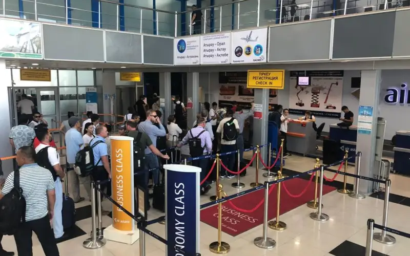 Атыраудан Ақтөбеге жету мұңға айналды