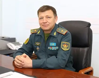 Генералдың «сыбағасы»