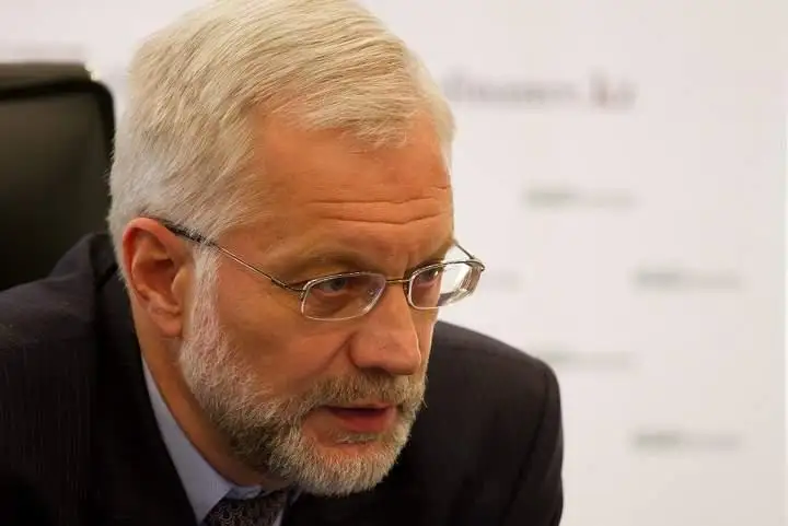 Марченко жаңа қызметке тағайындалды