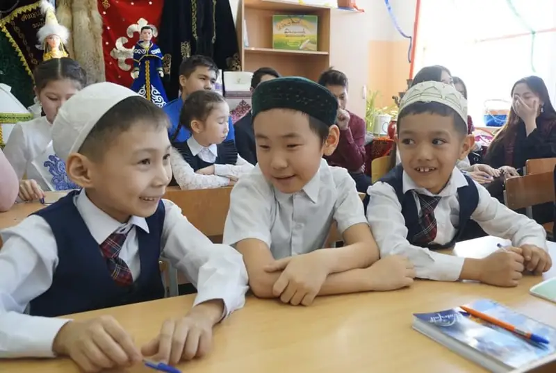 Ресейде қазақ сыныбы ашылды