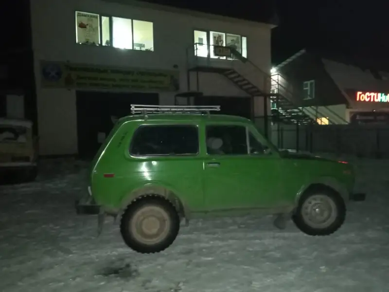 Көлік ұрлығына қатысты күдікті ұсталды  