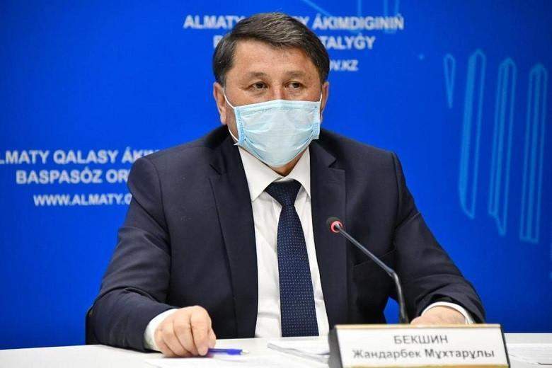 Алматыда эпидемиологиялық жағдай қалай?