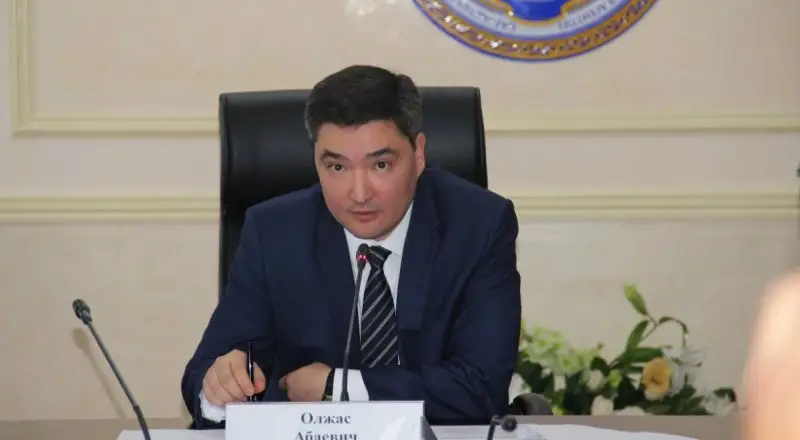 Бектенов – Президент әкімшілігінің басшысы