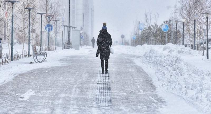 Бүгін ел аумағында ауа райы қандай болады? 