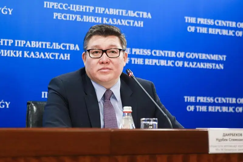 Ауыл шаруашылығы вице-министрі қызметінен босатылды