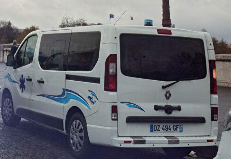 Коронавирус күдігімен Парижде полиция басқармасы оқшауланды 