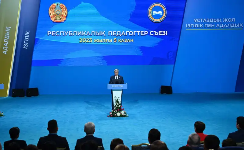 Басқа айтар сөзім жоқ: Президент балаларға зорлық-зомбылық жасағандарды бақылауға алуды тапсырды