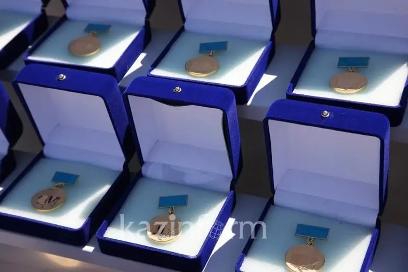 Биыл «Алтын белгі» алған түлектердің саны рекордтық көрсеткішке жетті