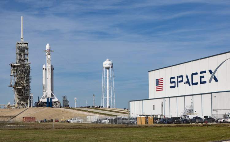 SpaceХ ғарышқа барлау жерсерігін жеткізді