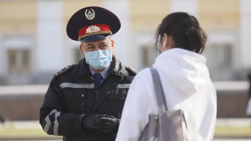 Алматы облысында 12 сәуірден бастап шектеу шаралары күшейеді