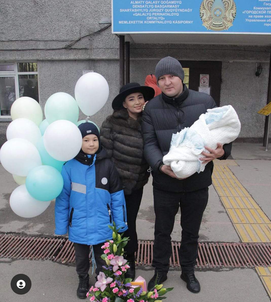 Мәдина Сәдуақасова інісінің баласын асырап алғысы келгенін айтты