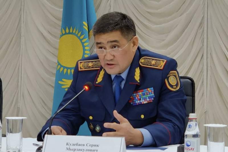 Серік Күдебаевтың ауруханаға түсуіне байланысты сот кейінге шегерілді