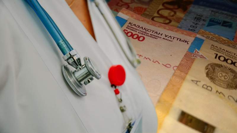 Ауыр халдегі науқасты емдеуге 1,5 млн теңге жұмсалады 