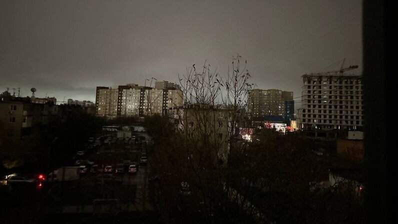Астанада жарықтың не себепті өшкенін арнайы комиссия анықтайды
