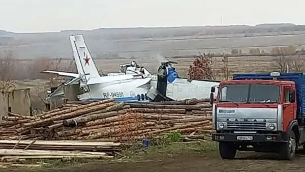 Татарстандағы ұшақ апатынан 16 адам қаза тапты 