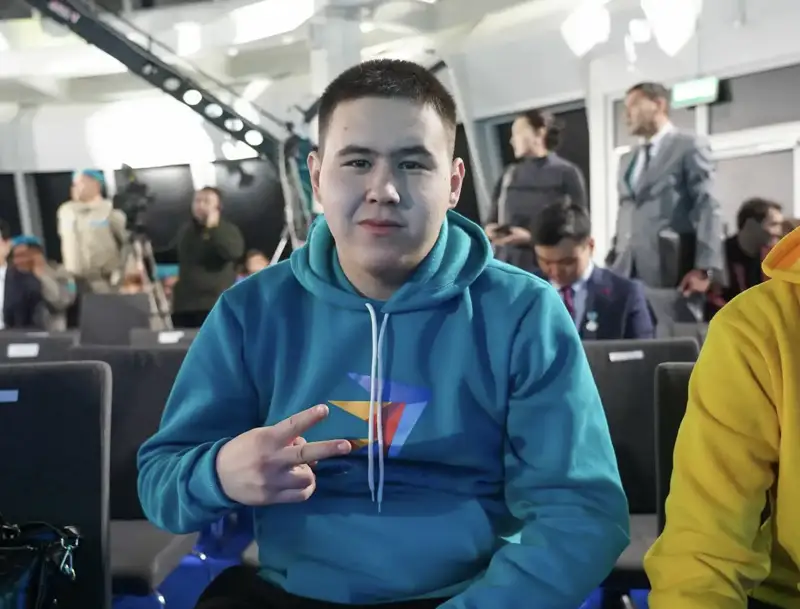 Иманбек MTV Ресей бойынша жыл музыканты атанды