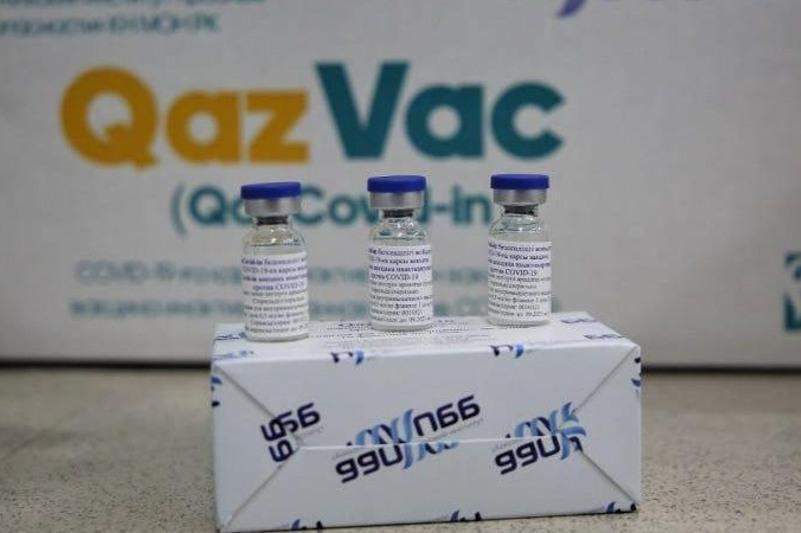 The Lancet «QazVac» туралы мақала жариялады
