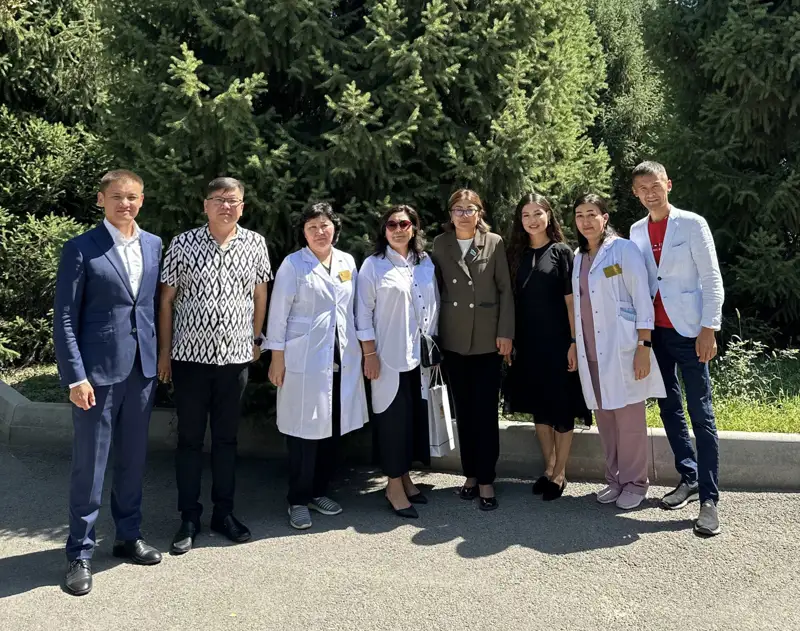 Нұргүл Тау: Алматыдағы паллиативтік орталықтың жағдайы мүшкіл