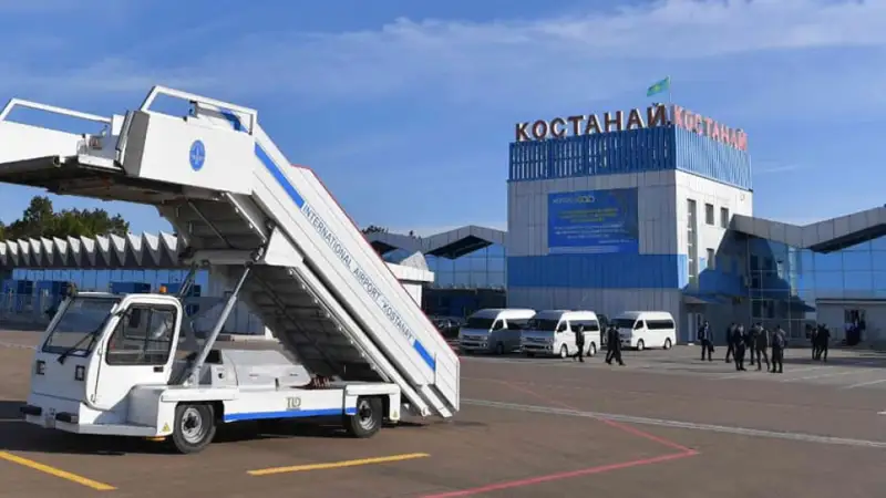 Қостанай әуежайына Ахмет Байтұрсынұлының есімі беріледі