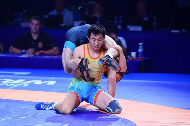 Данияр Қайсанов әлем чемпионатының қола жүлдегері атанды