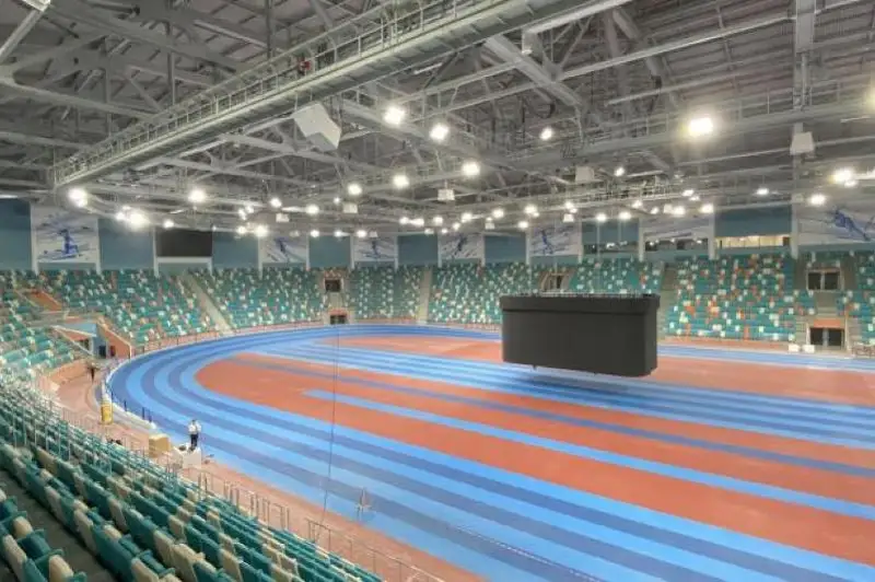 Қазақстандық спорт кешені халықаралық сертификат алды