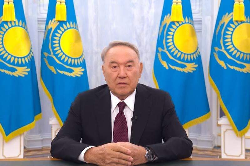 Елбасы Түркі кеңесінің қатысушыларына бейнеүндеу жасады 