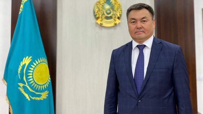 Мемлекеттік қызмет істері агенттігінің аумақтық департаментінің басшысы тағайындалды