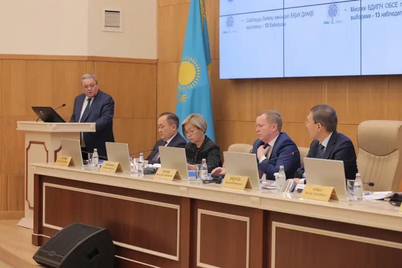 Мәжіліс депутаттығына кандидат сайлауда 5%-дан аз дауыс жинаса, жарна қайтарылмайды