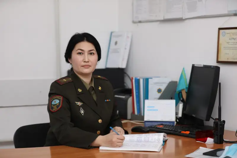 Айман Карсенова, Азаматтық қорғау майоры: Кішкентай қуаныштар үлкен трагедияның жолын кеседі